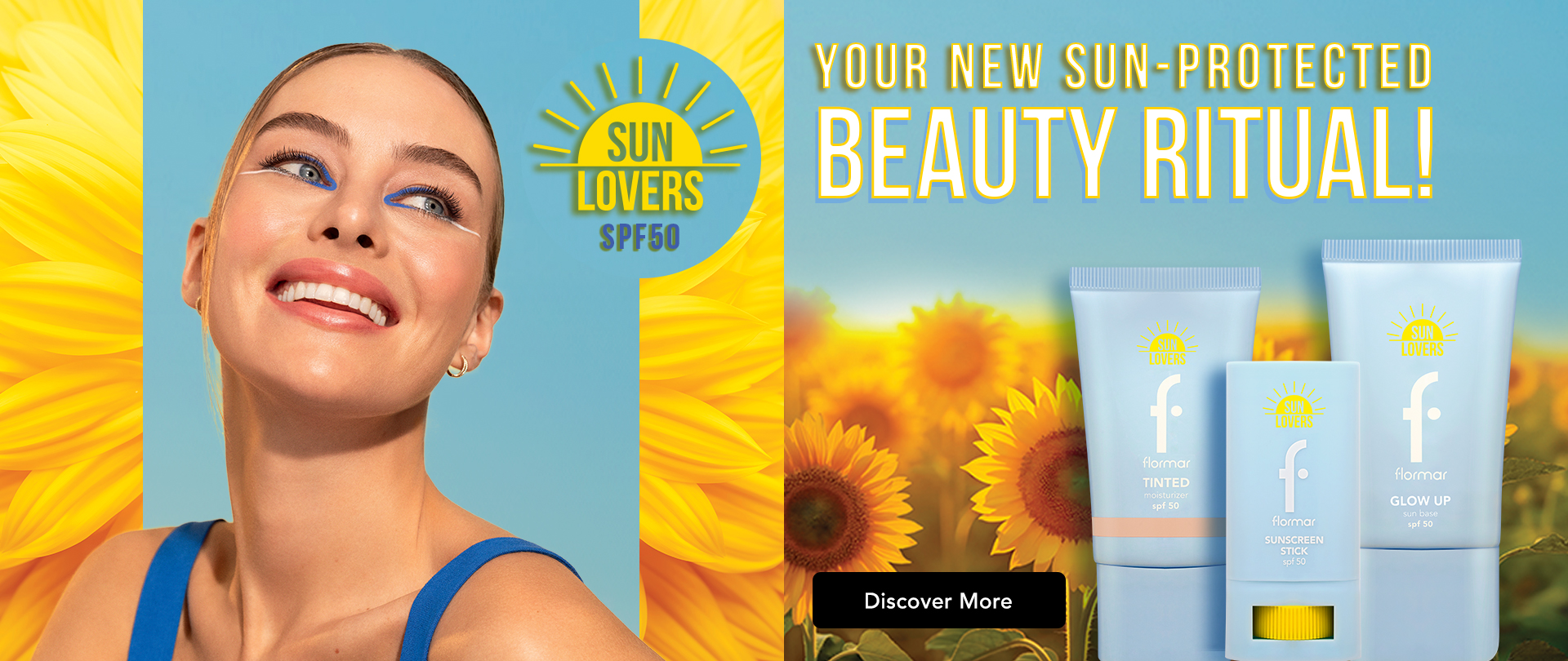 Sun Lovers