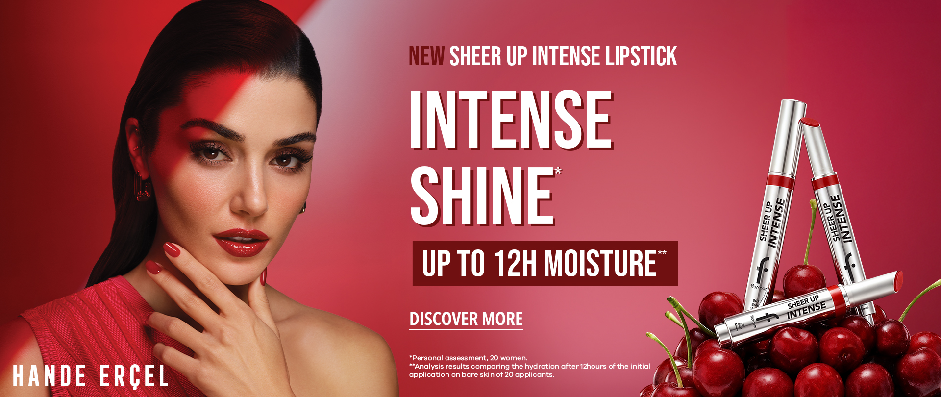 Sheer Up Intense